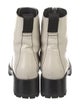 3.1 Phillip Lim Leather Combat Boots