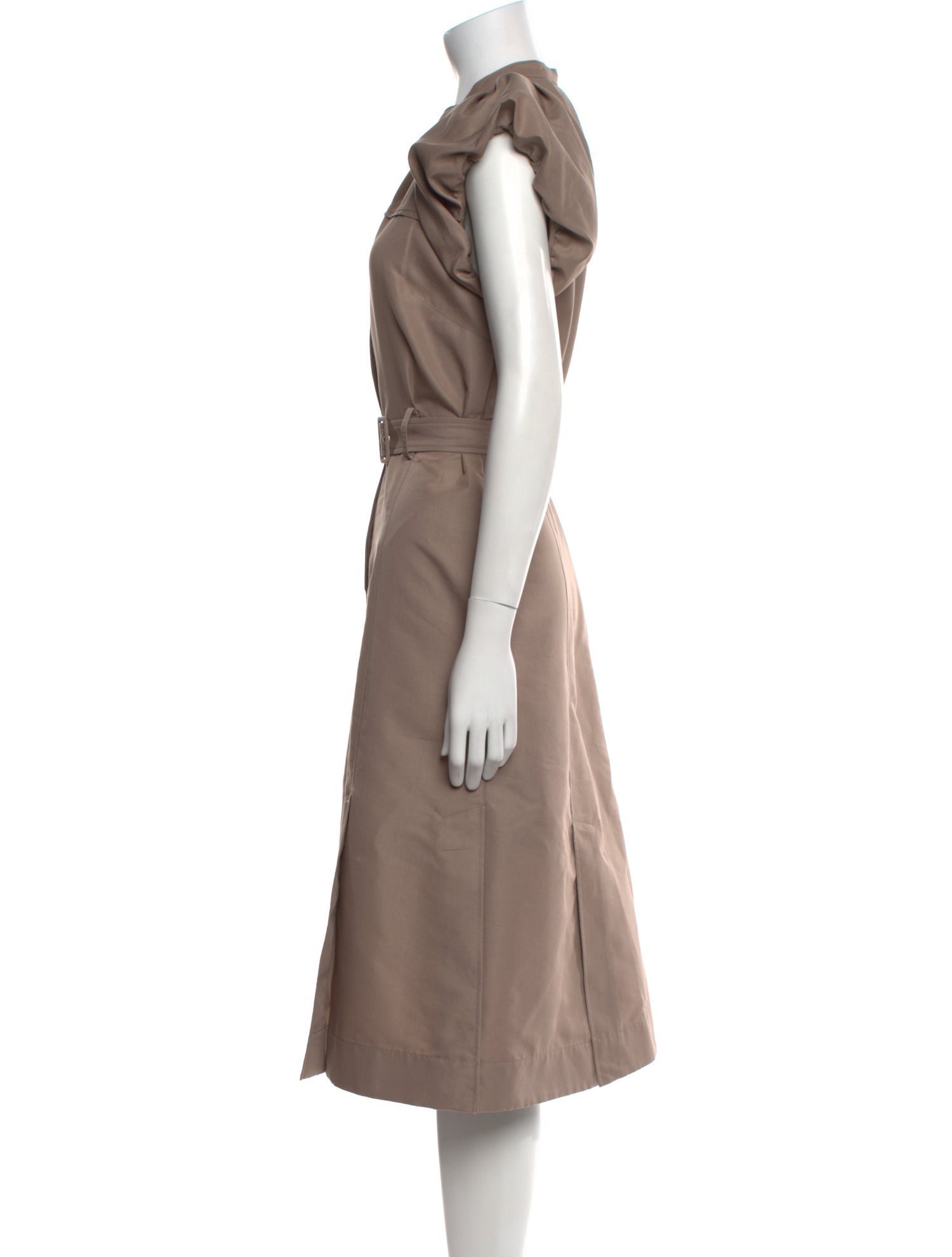3.1 Phillip Lim Crew Neck Midi Length Dress w/ Tags