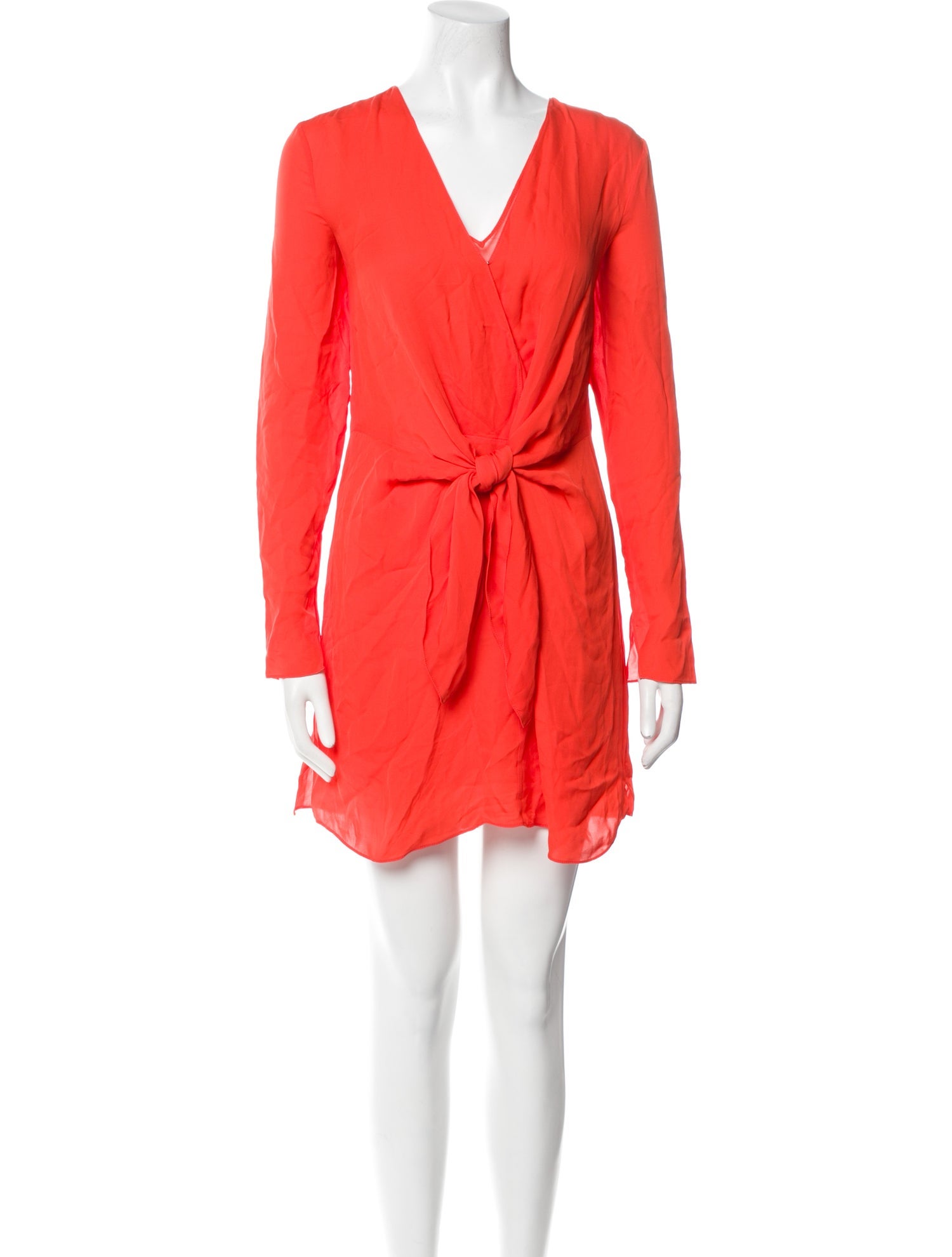 3.1 Phillip Lim Silk Mini Dress