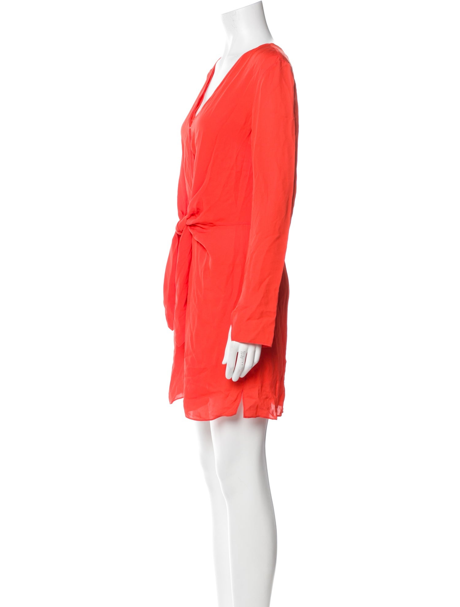 3.1 Phillip Lim Silk Mini Dress