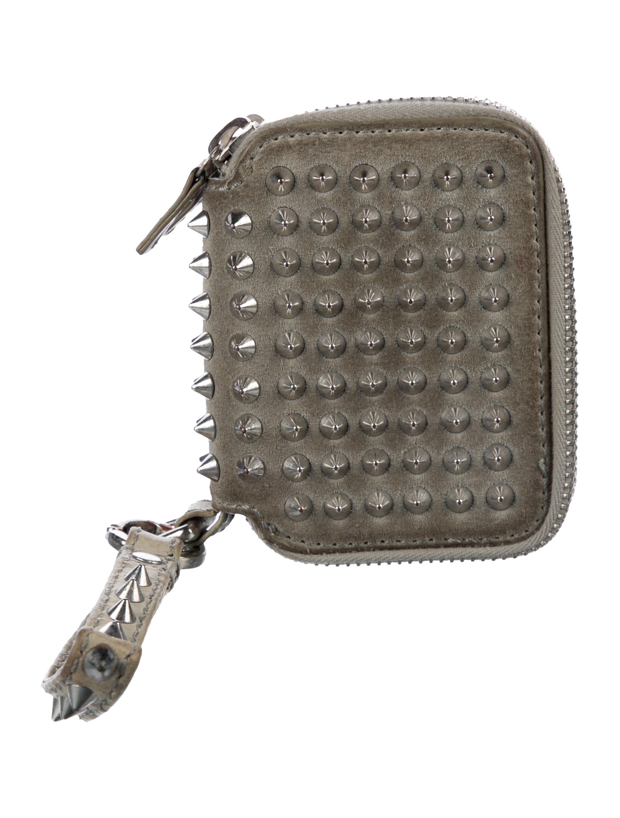 3.1 Phillip Lim Suede Wallet