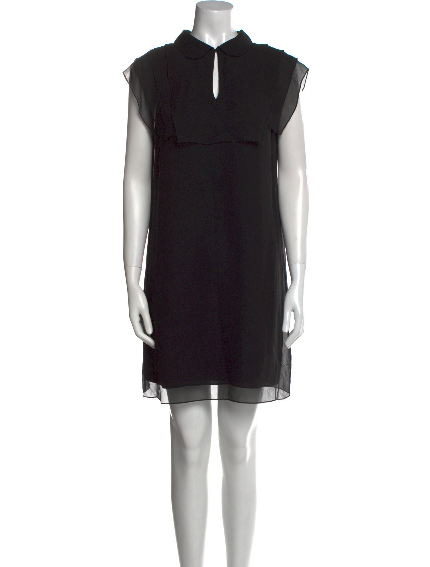 3.1 Phillip Lim Silk Mini Dress