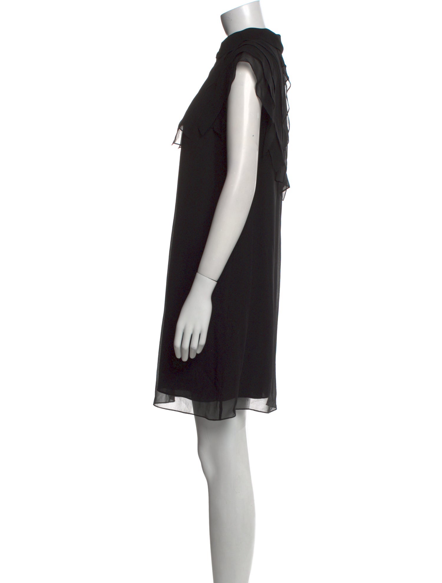 3.1 Phillip Lim Silk Mini Dress