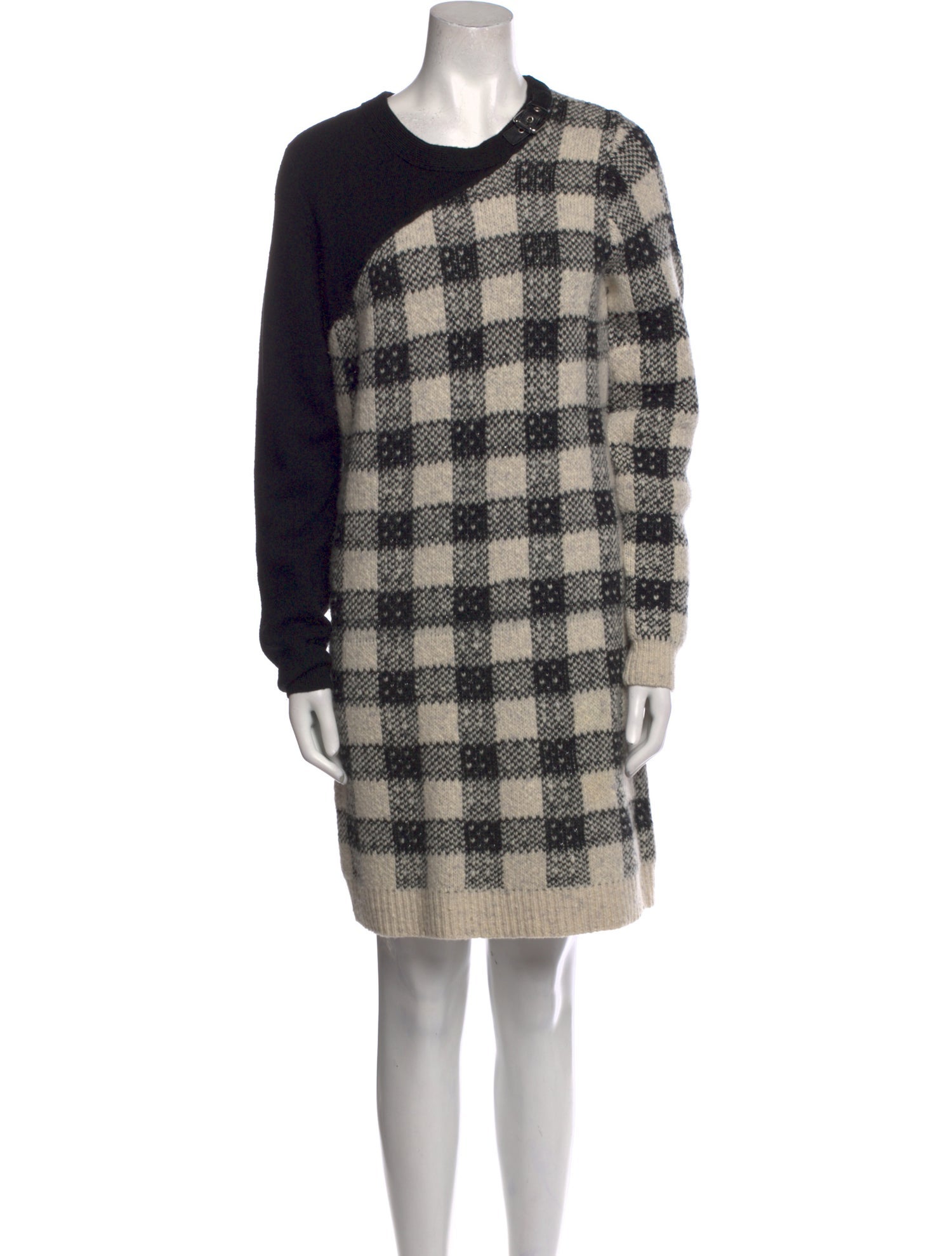 3.1 Phillip Lim Wool Mini Dress