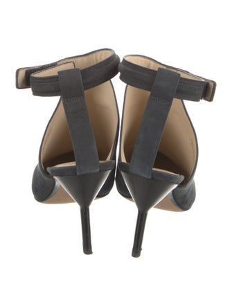 3.1 Phillip Lim Suede Pumps