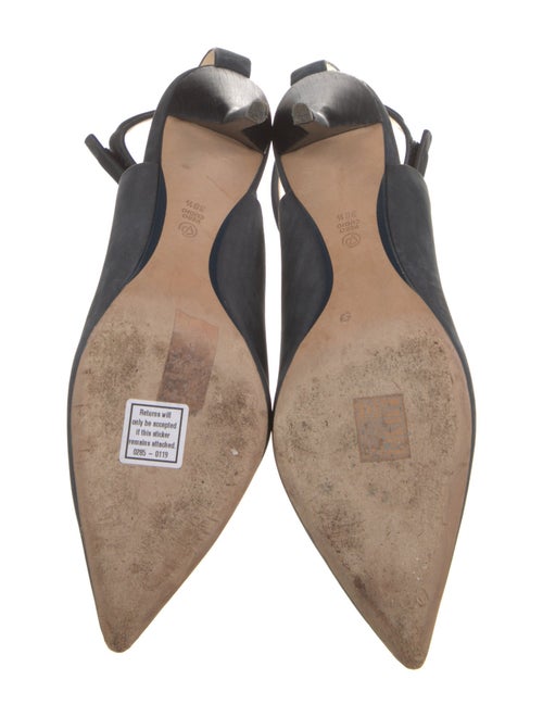 3.1 Phillip Lim Suede Pumps