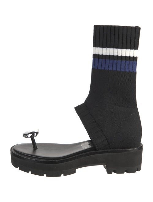 3.1 Phillip Lim Printed Gladiator Sandals