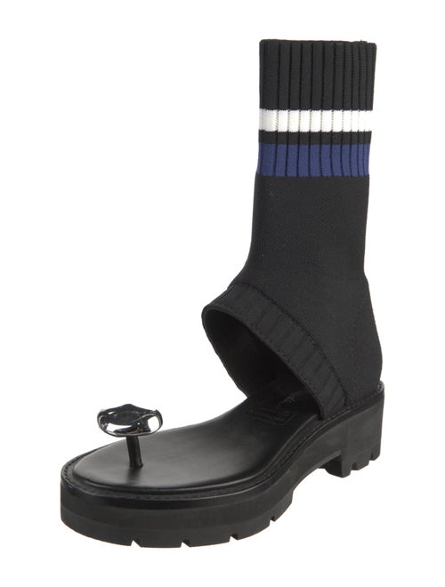 3.1 Phillip Lim Printed Gladiator Sandals