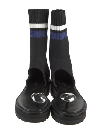 3.1 Phillip Lim Printed Gladiator Sandals