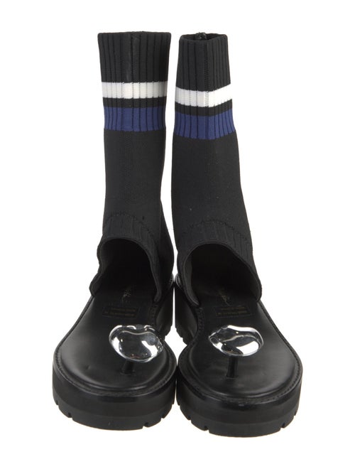 3.1 Phillip Lim Printed Gladiator Sandals