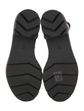 3.1 Phillip Lim Printed Gladiator Sandals