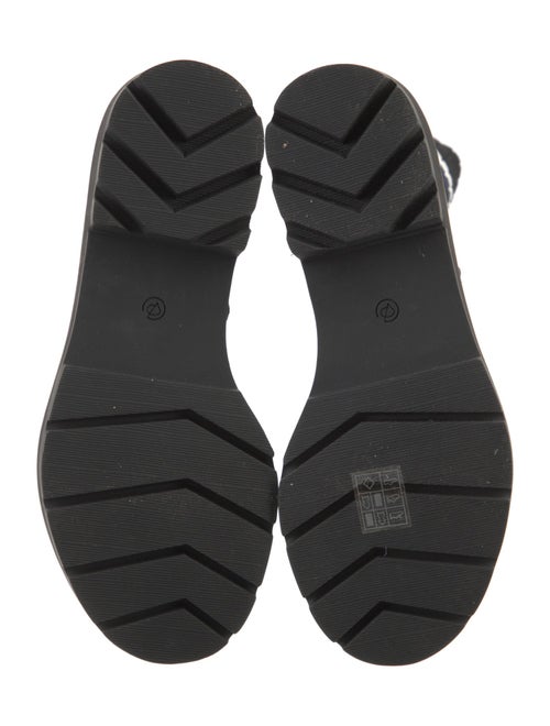 3.1 Phillip Lim Printed Gladiator Sandals