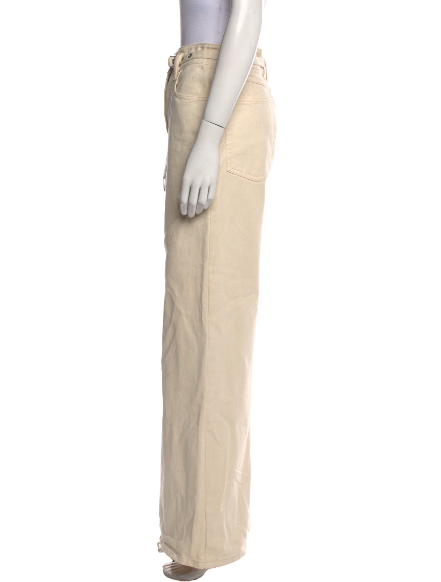 3.1 Phillip Lim Wide Leg Pants