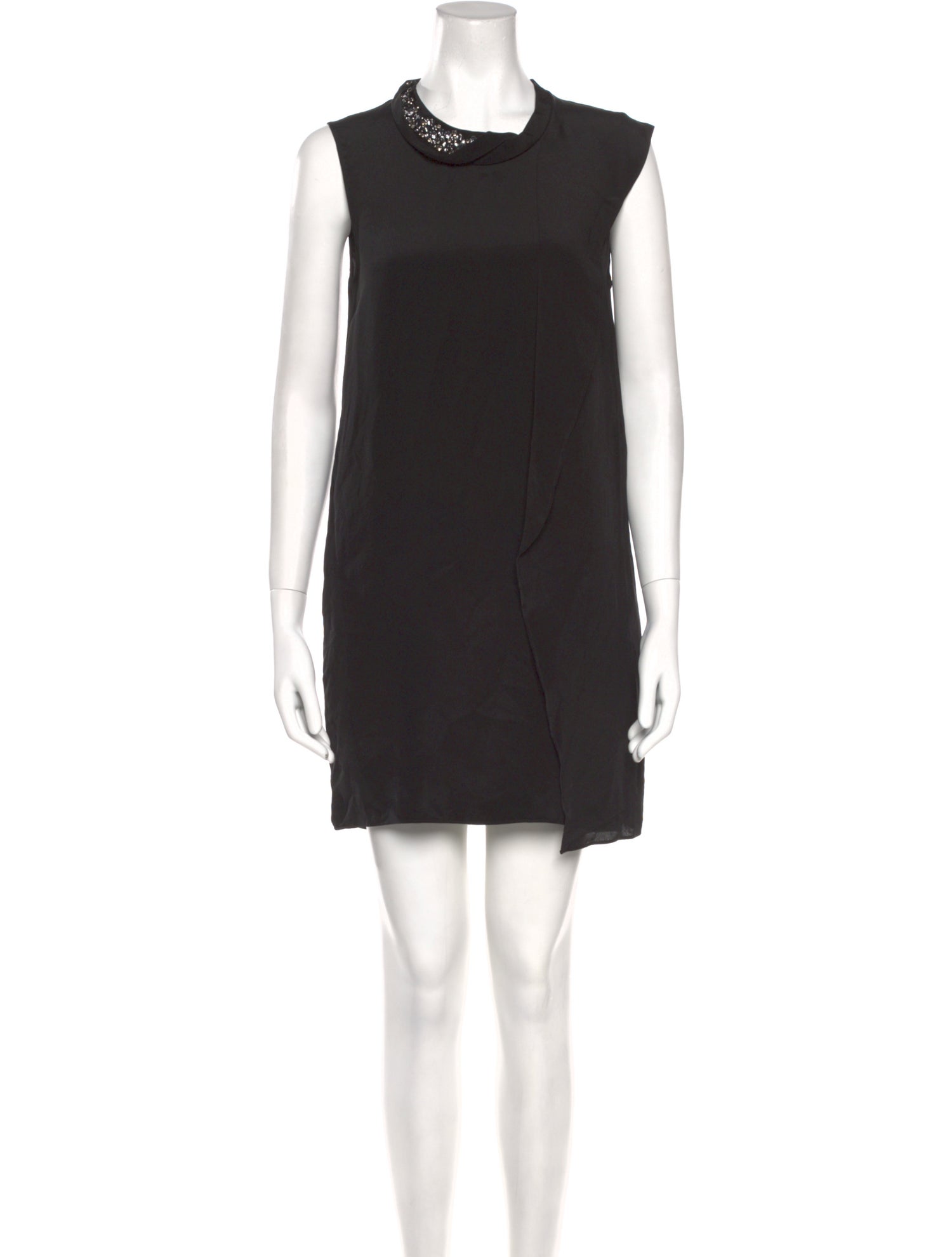 3.1 Phillip Lim Silk Mini Dress