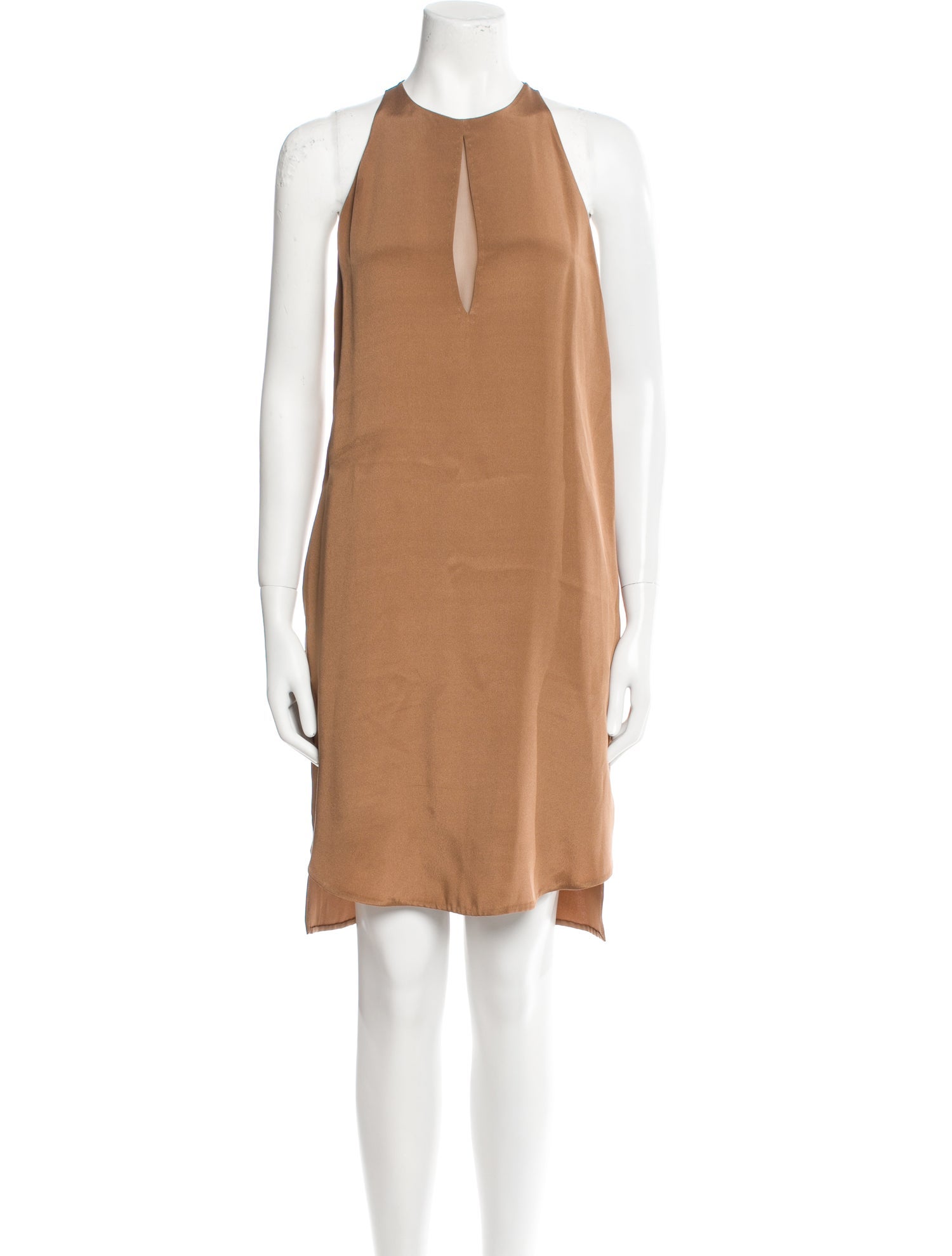 3.1 Phillip Lim Silk Mini Dress