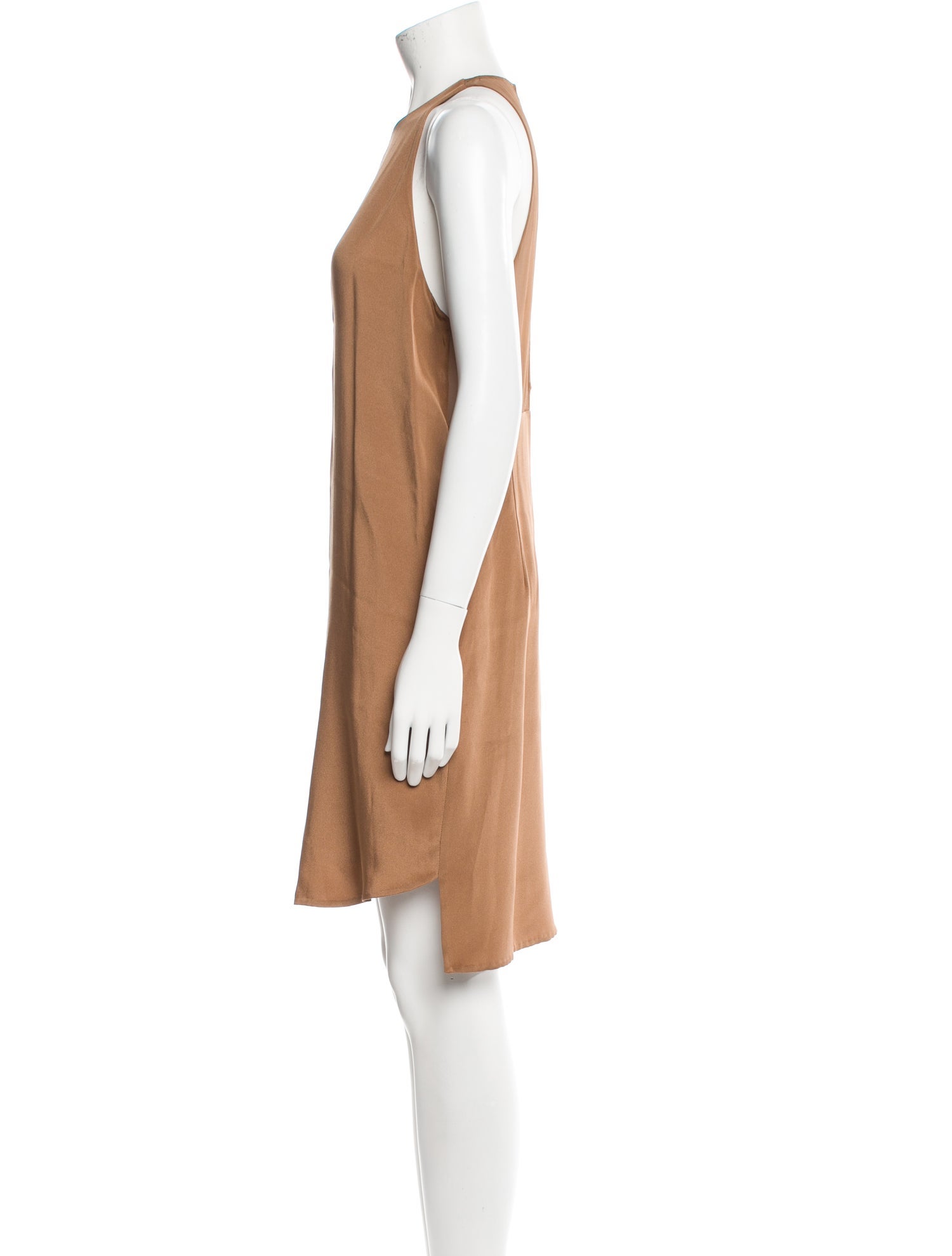 3.1 Phillip Lim Silk Mini Dress