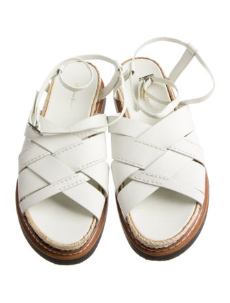 3.1 Phillip Lim Leather Sandals