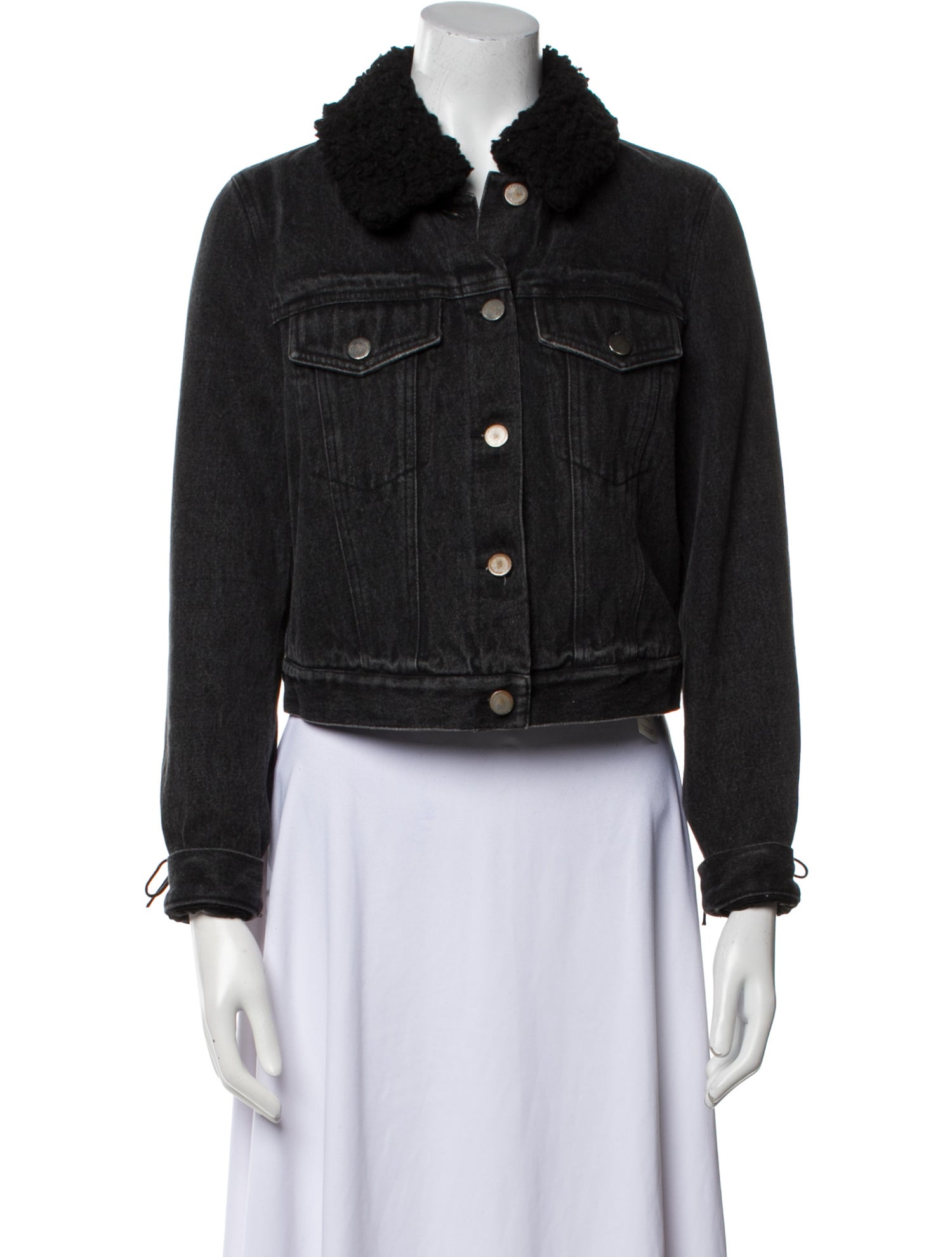 3.1 Phillip Lim Denim Jacket