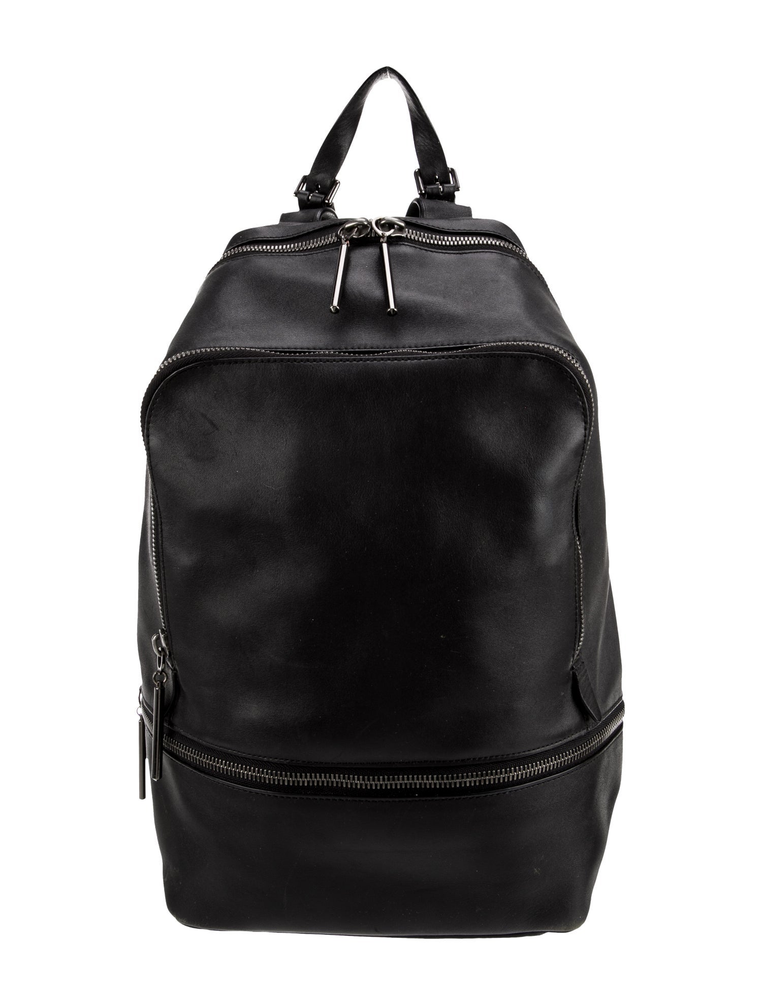 バッグ MONCLER NEW GEORGE BACKPACK Moncler Black New George Zaino Backpack Moncler