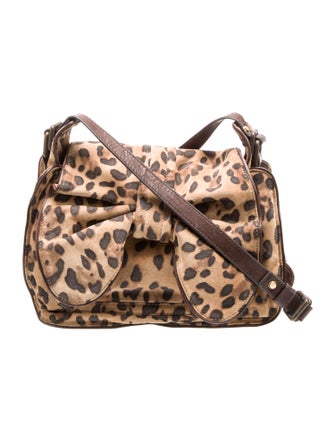 3.1 Phillip Lim Suede Crossbody Bag