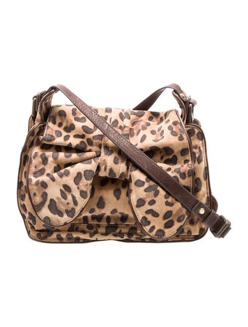 3.1 Phillip Lim Suede Crossbody Bag