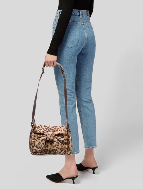 3.1 Phillip Lim Suede Crossbody Bag