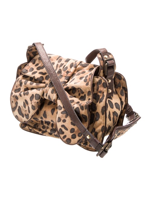 3.1 Phillip Lim Suede Crossbody Bag