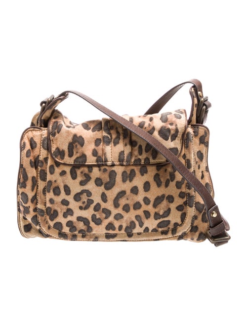 3.1 Phillip Lim Suede Crossbody Bag