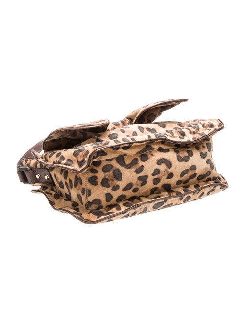 3.1 Phillip Lim Suede Crossbody Bag