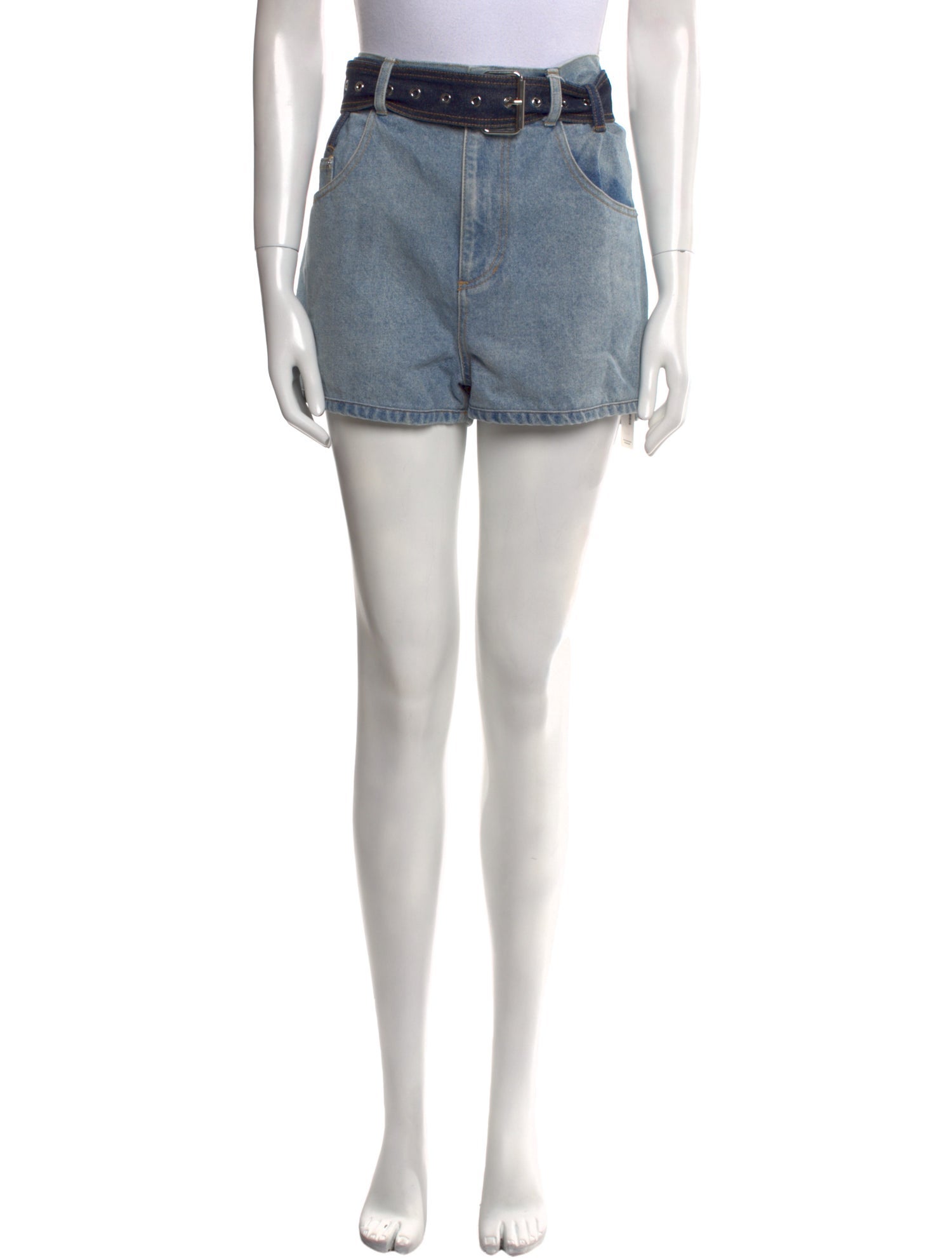 3.1 Phillip Lim Mini Shorts