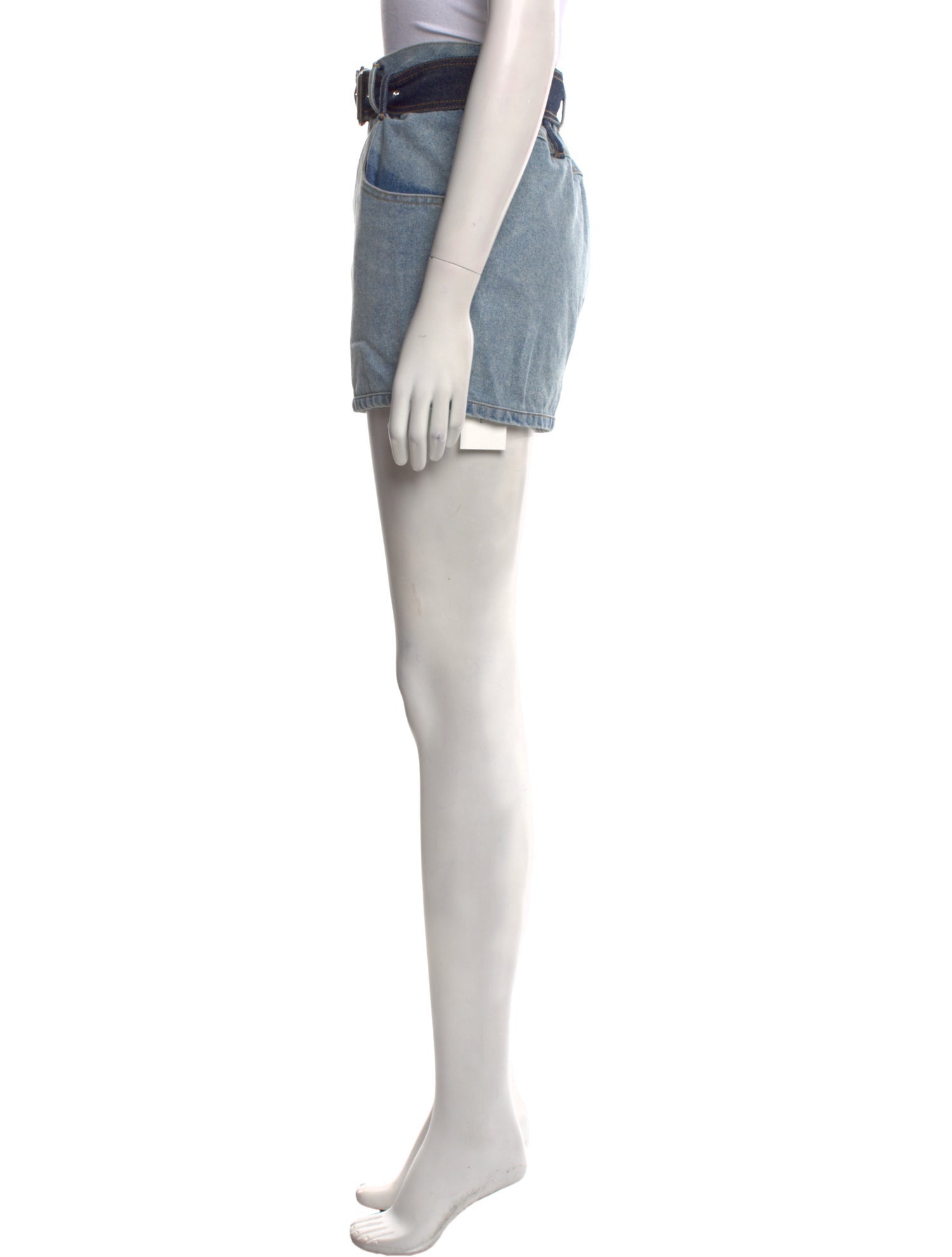 3.1 Phillip Lim Mini Shorts