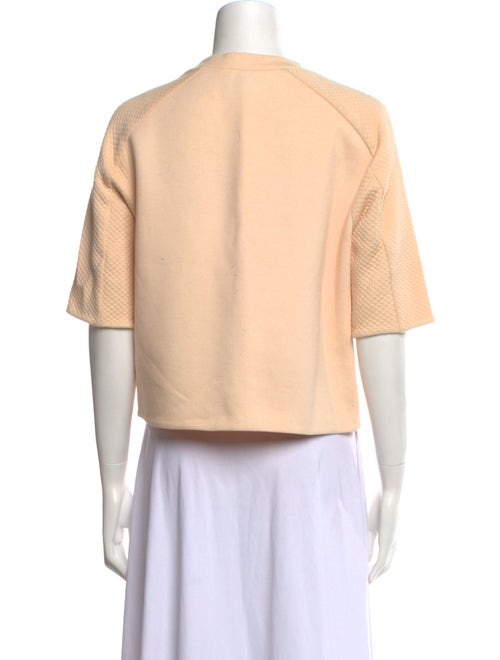 3.1 Phillip Lim Printed Mock Neck Sweatshirt