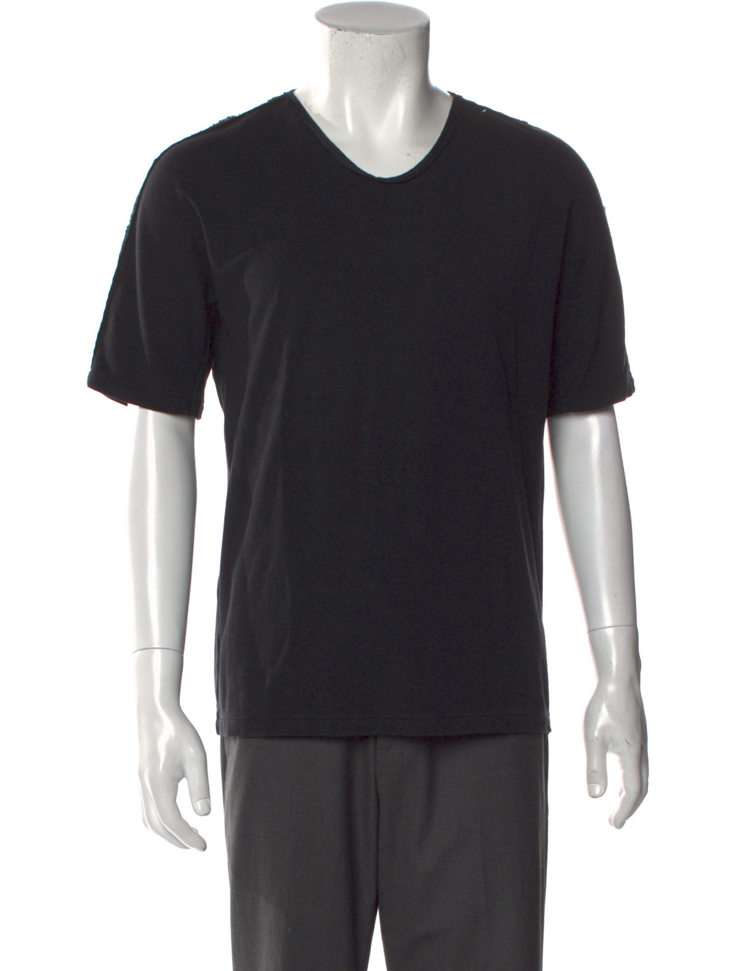 3.1 Phillip Lim V-Neck Short Sleeve T-Shirt