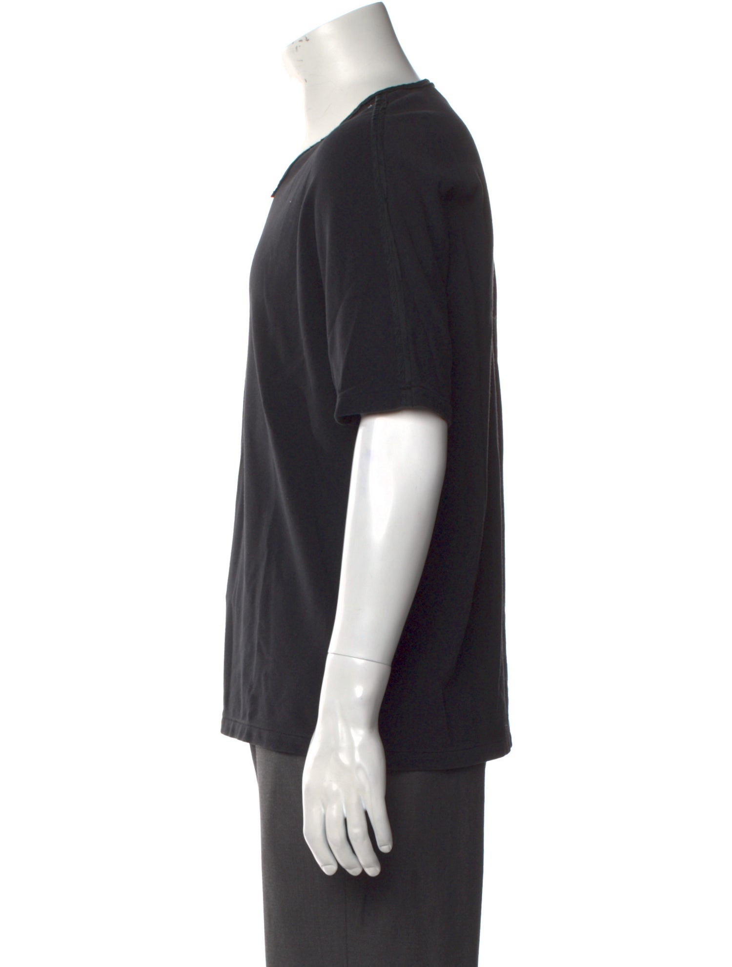 3.1 Phillip Lim V-Neck Short Sleeve T-Shirt