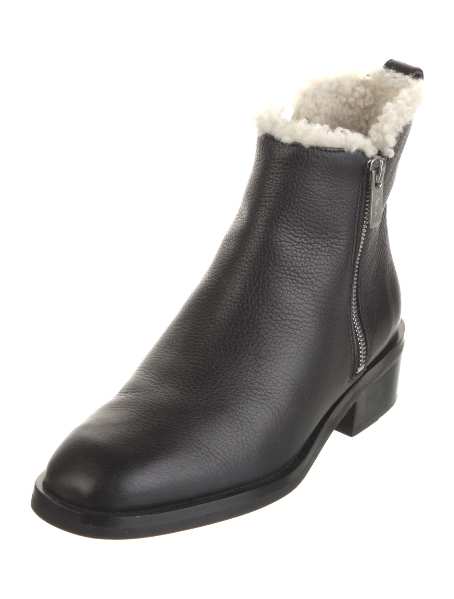 3.1 Phillip Lim Leather Boots