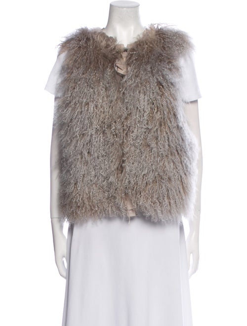 3.1 Phillip Lim Shearling Vest