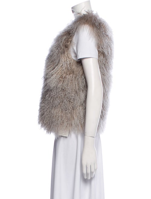 3.1 Phillip Lim Shearling Vest