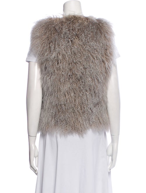 3.1 Phillip Lim Shearling Vest