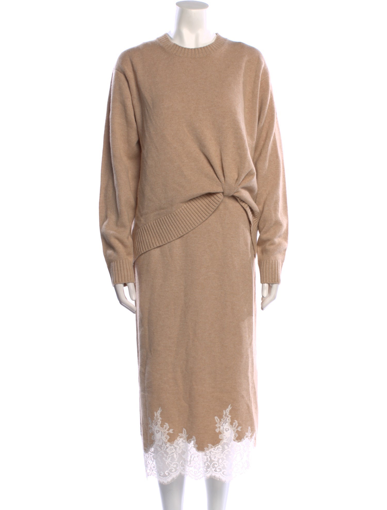 3.1 Phillip Lim Crew Neck Long Dress w/ Tags