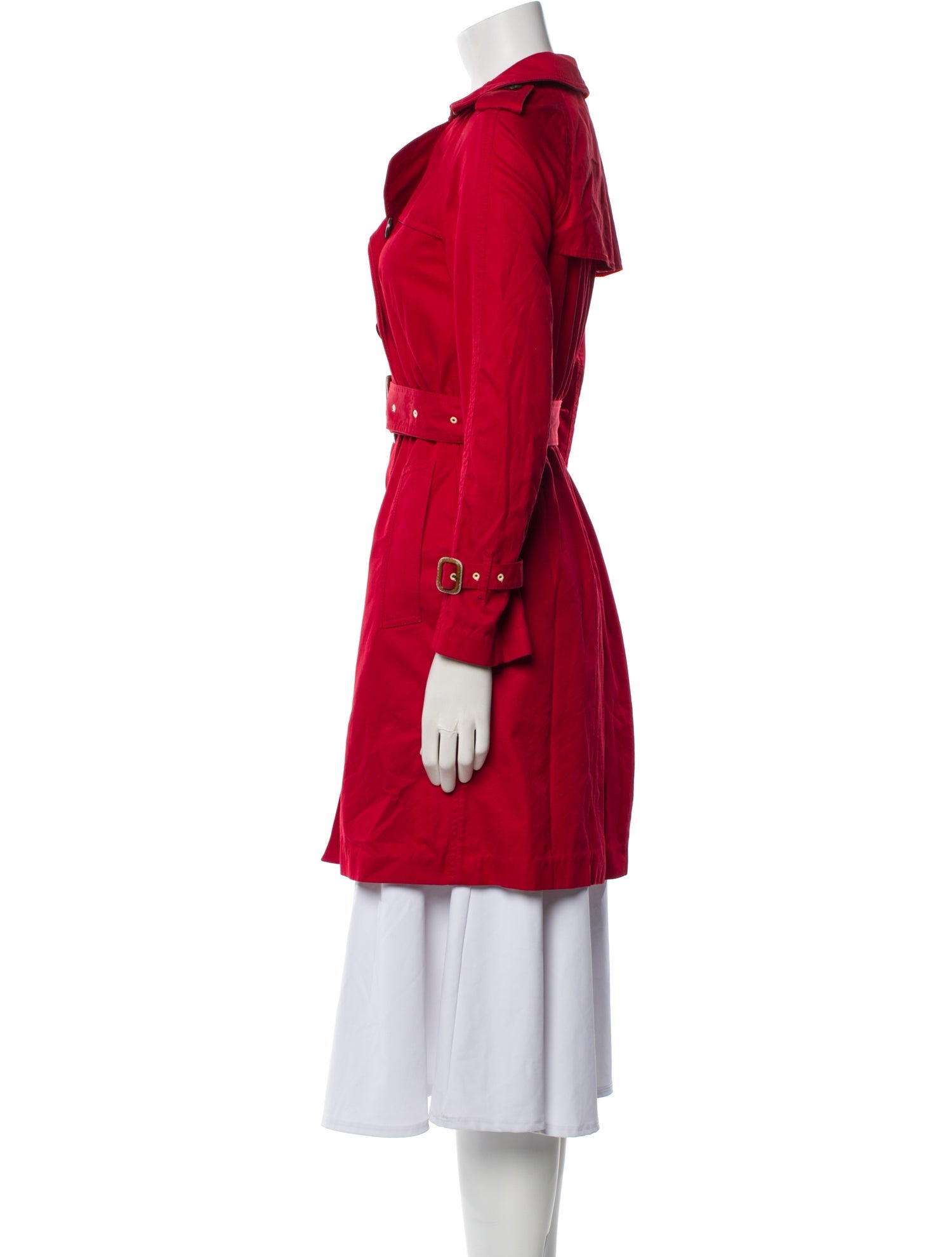 3.1 Phillip Lim Trench Coat