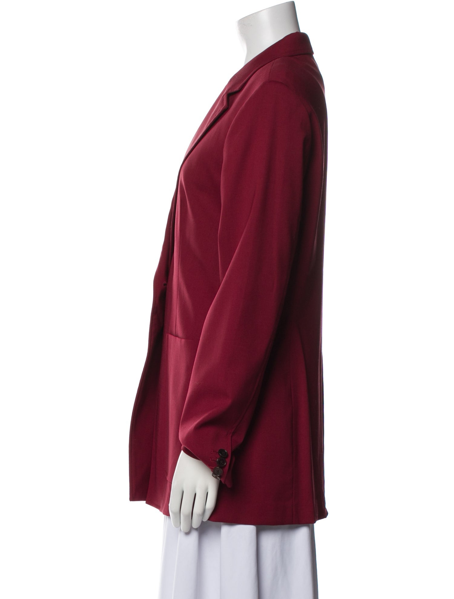 3.1 Phillip Lim Virgin Wool Blazer