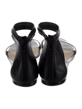 3.1 Phillip Lim Leather Sandals