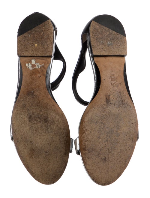3.1 Phillip Lim Leather Sandals
