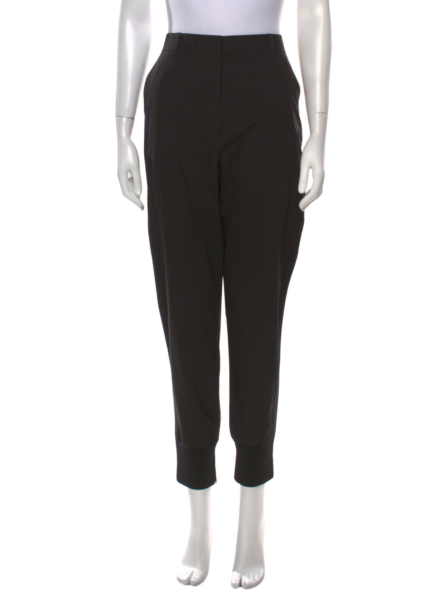 3.1 Phillip Lim Wool Skinny Leg Pants