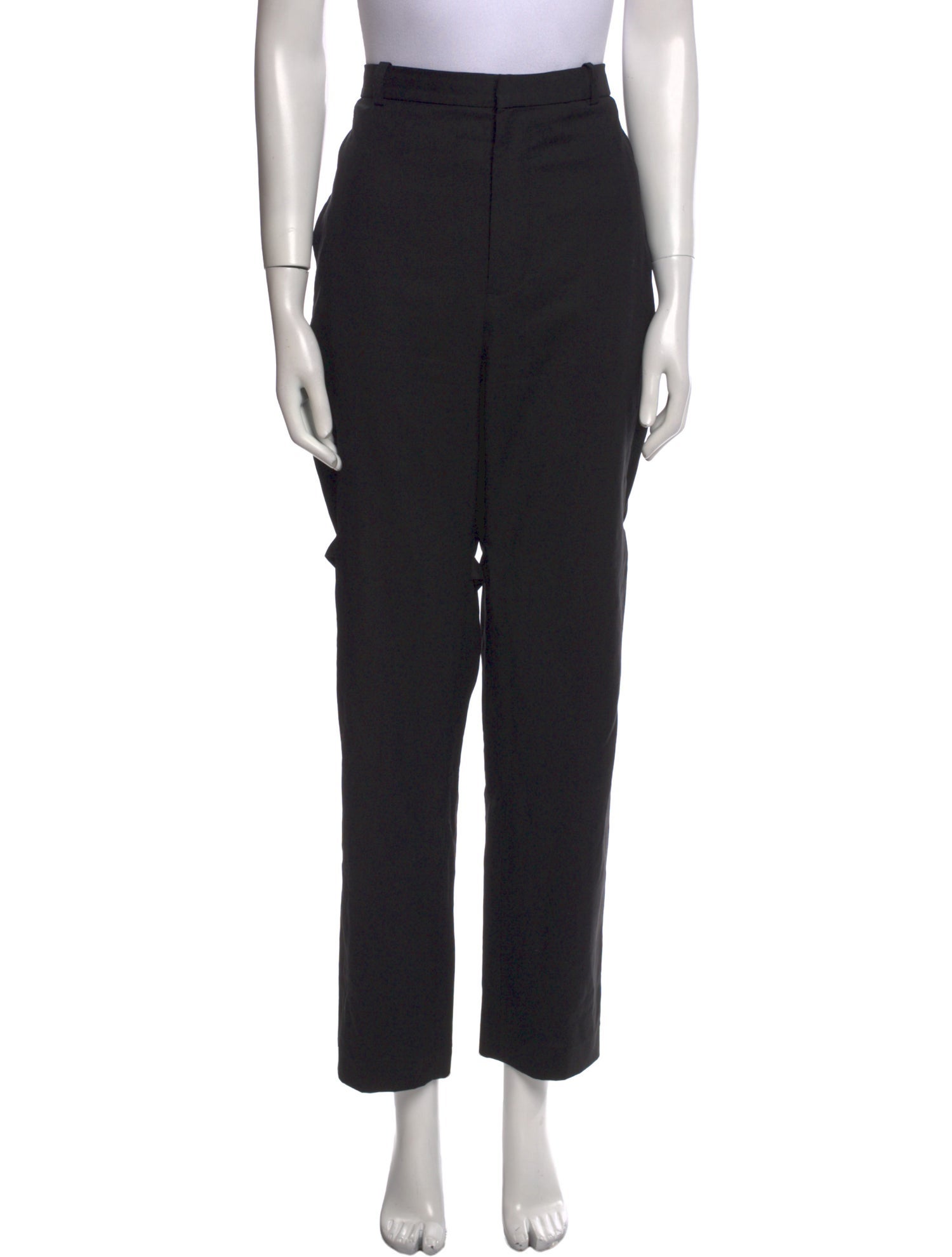 3.1 Phillip Lim Wool Straight Leg Pants