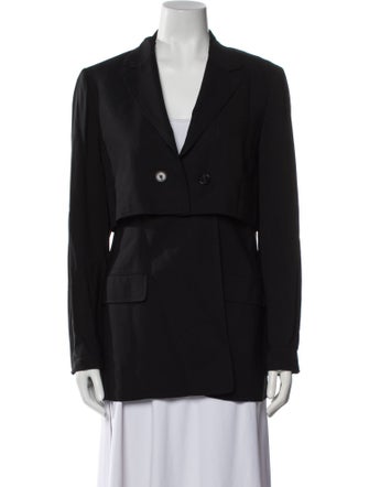 3.1 Phillip Lim Wool Blazer