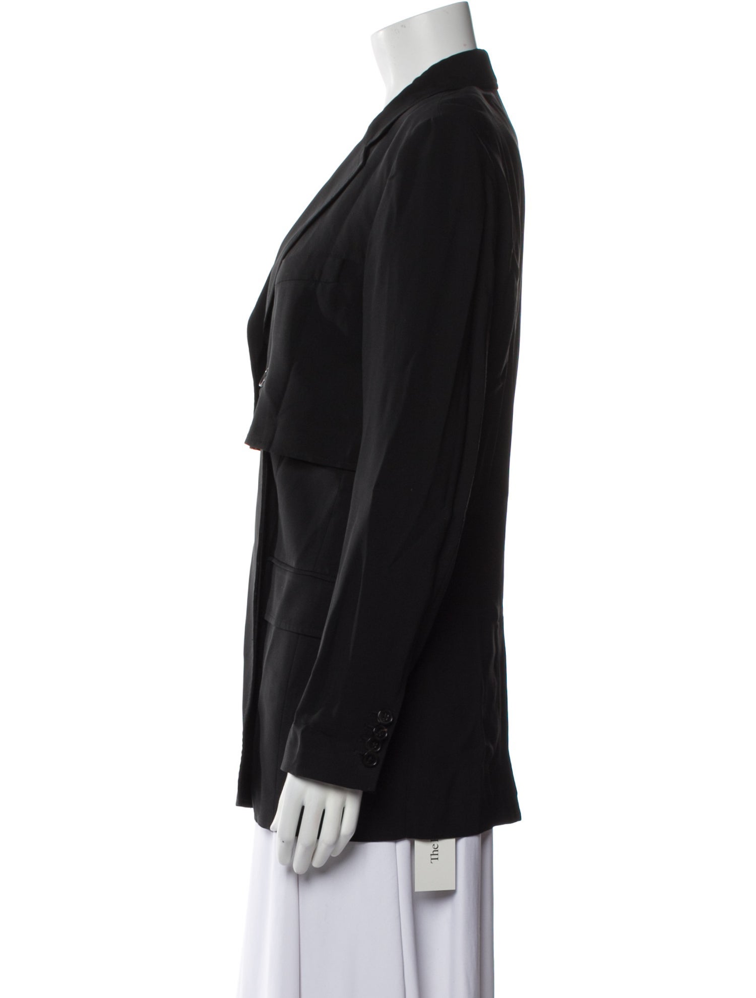 3.1 Phillip Lim Wool Blazer