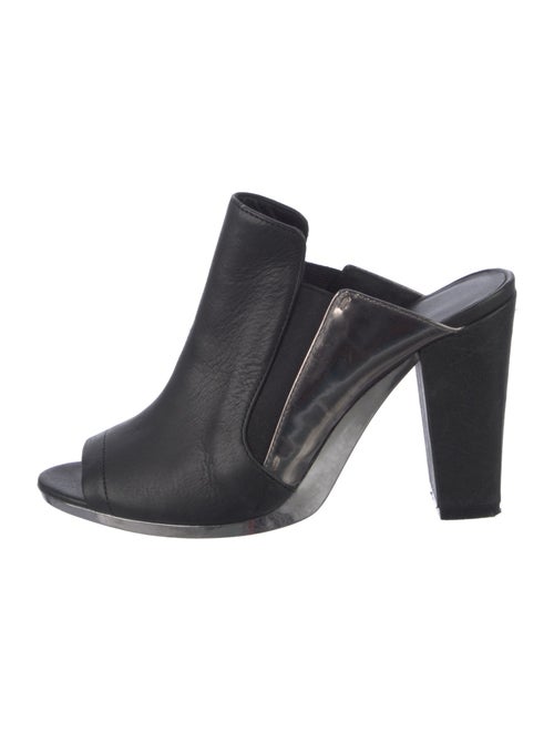 3.1 Phillip Lim Leather Slides