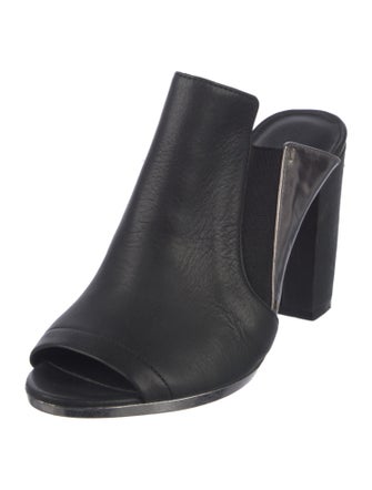 3.1 Phillip Lim Leather Slides