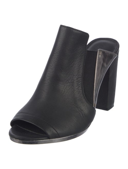 3.1 Phillip Lim Leather Slides